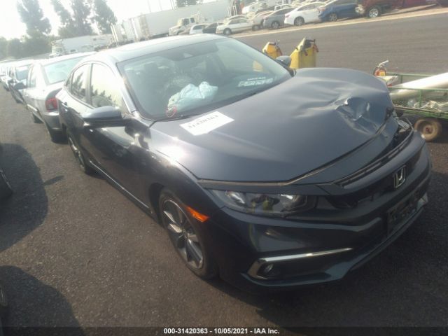 HONDA CIVIC SEDAN 2019 jhmfc1f35kx001226