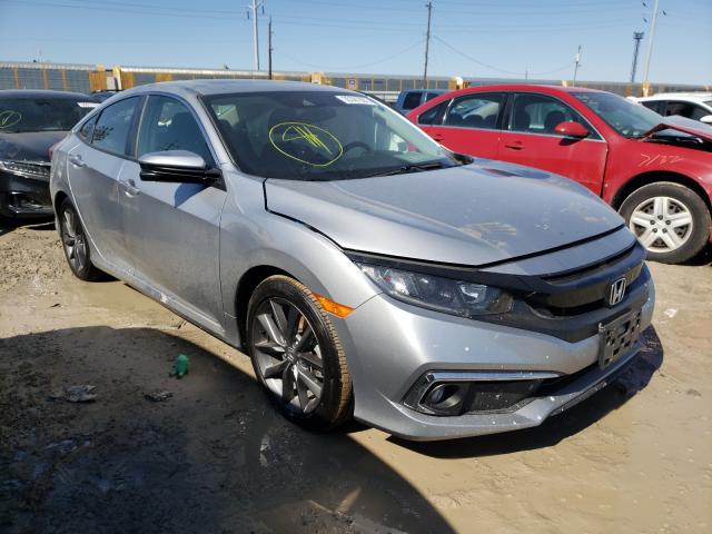 HONDA CIVIC EX 2019 jhmfc1f35kx004806