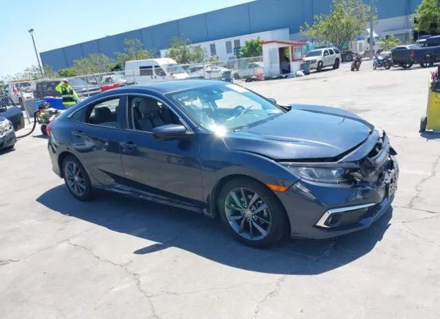 HONDA CIVIC SEDAN 2019 jhmfc1f35kx006717