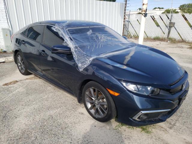 HONDA CIVIC EX 2019 jhmfc1f35kx006765