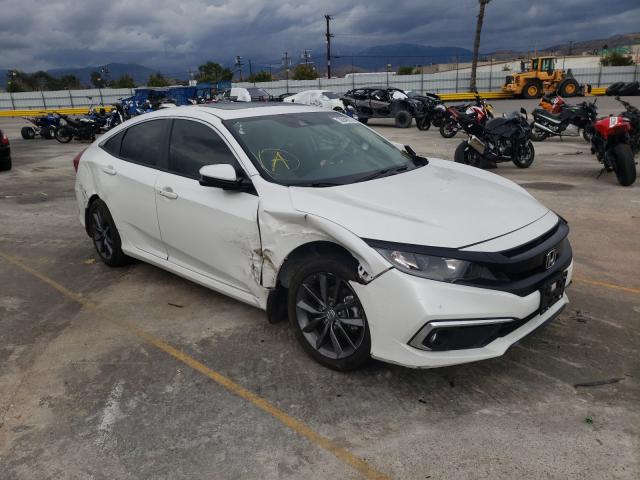 HONDA CIVIC EX 2019 jhmfc1f35kx006930