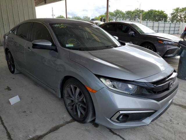 HONDA CIVIC EX 2019 jhmfc1f35kx008502