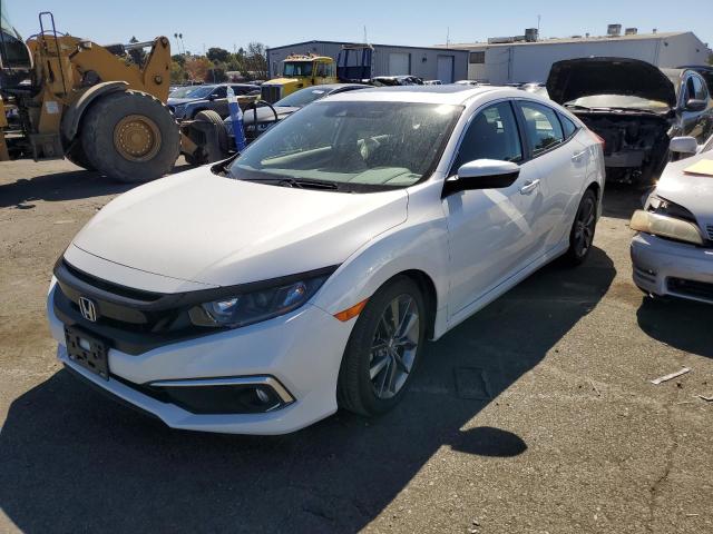 HONDA CIVIC EX 2019 jhmfc1f35kx009536