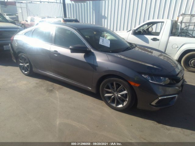 HONDA CIVIC SEDAN 2019 jhmfc1f35kx011688