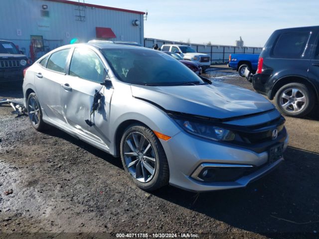 HONDA CIVIC 2019 jhmfc1f35kx014574