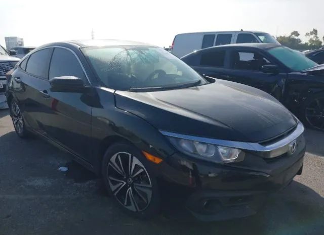 HONDA CIVIC SEDAN 2018 jhmfc1f36jx001234