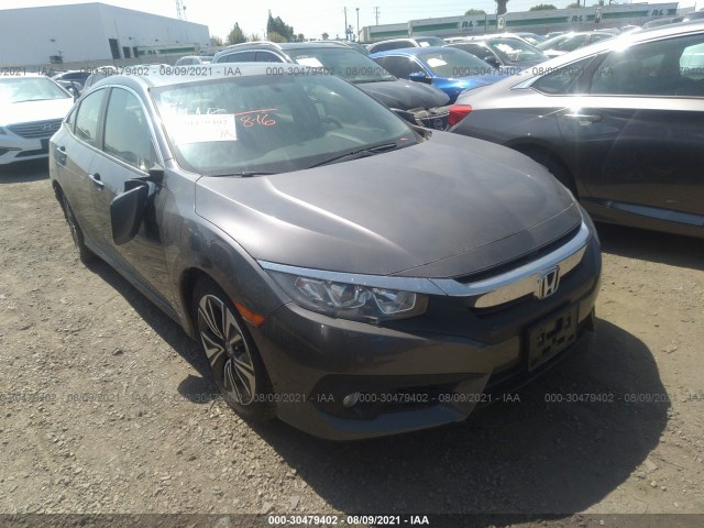 HONDA CIVIC SEDAN 2018 jhmfc1f36jx001315