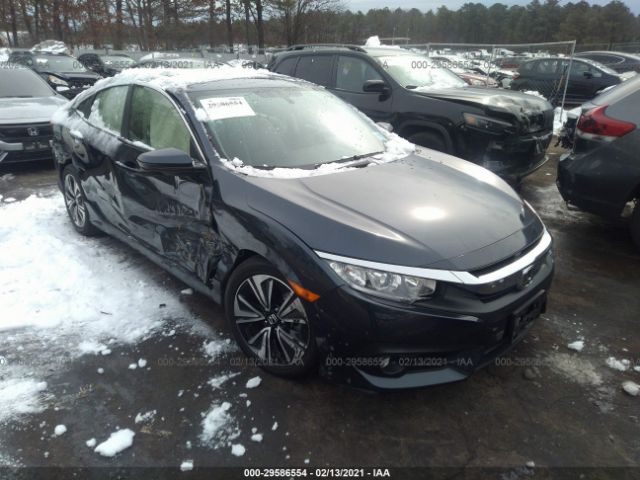 HONDA CIVIC SEDAN 2018 jhmfc1f36jx002139