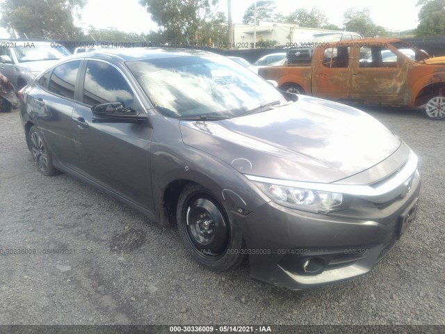 HONDA CIVIC SEDAN 2018 jhmfc1f36jx008720