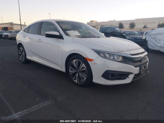 HONDA CIVIC 2018 jhmfc1f36jx009270