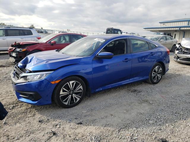 HONDA CIVIC 2018 jhmfc1f36jx009642