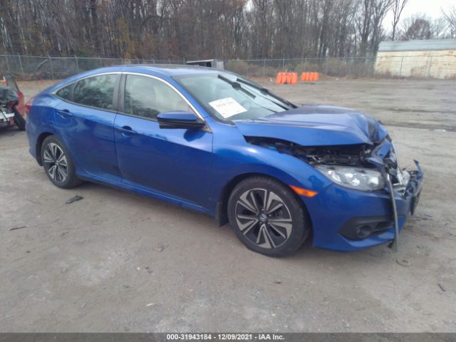 HONDA CIVIC SEDAN 2018 jhmfc1f36jx010127