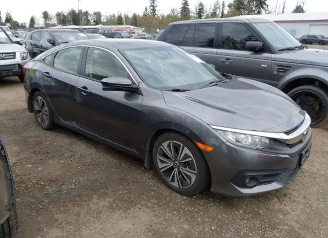 HONDA CIVIC SEDAN 2018 jhmfc1f36jx012878