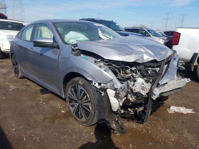 HONDA CIVIC EX 2018 jhmfc1f36jx014579