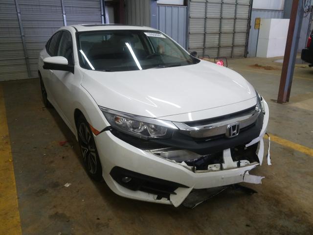 HONDA CIVIC EX 2018 jhmfc1f36jx016669