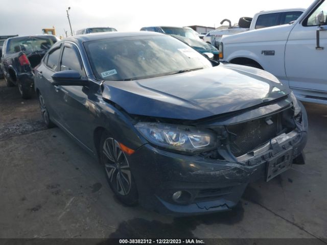 HONDA CIVIC 2018 jhmfc1f36jx028661