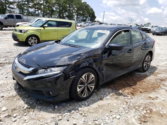 HONDA CIVIC EX 2018 jhmfc1f36jx031222