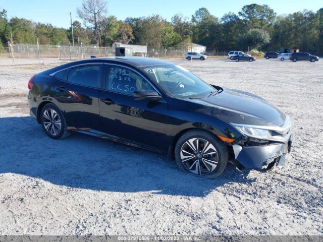 HONDA CIVIC 2018 jhmfc1f36jx031611