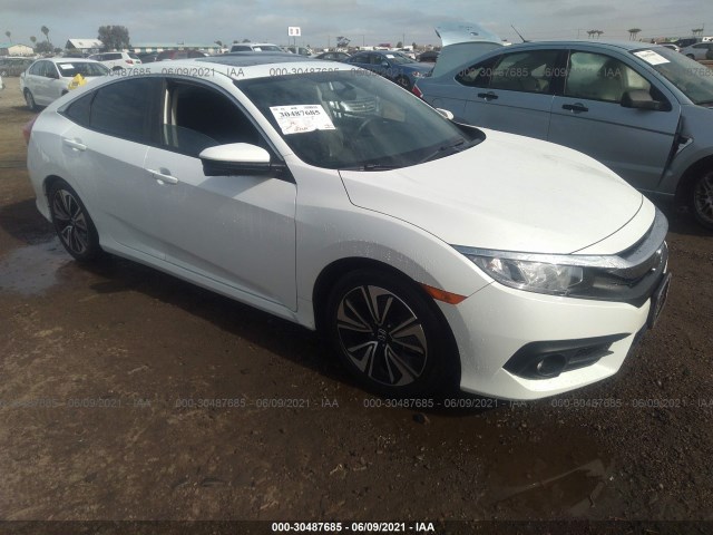 HONDA CIVIC SEDAN 2018 jhmfc1f36jx032337