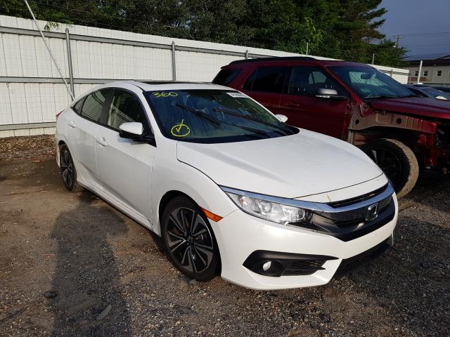 HONDA CIVIC EX 2018 jhmfc1f36jx032340