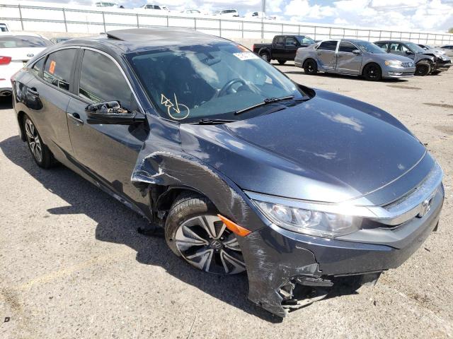 HONDA CIVIC EX 2018 jhmfc1f36jx033889