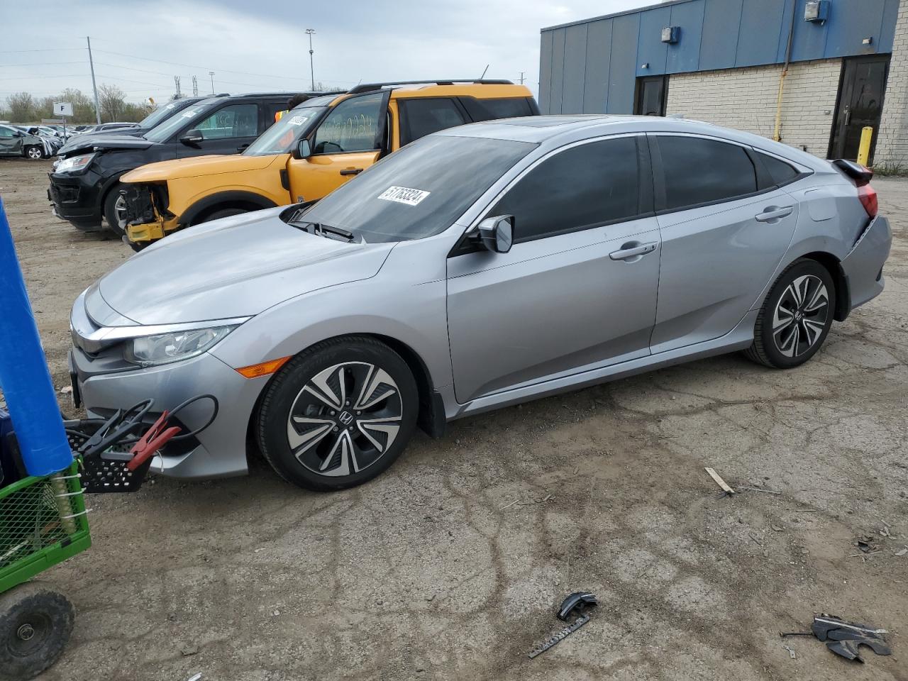 HONDA CIVIC 2018 jhmfc1f36jx036727