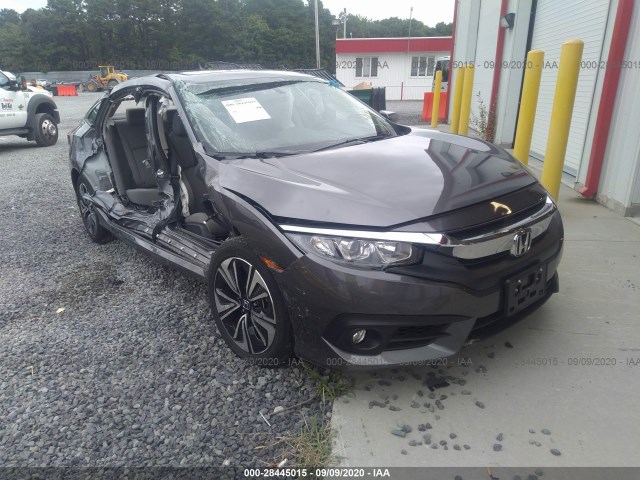 HONDA CIVIC SEDAN 2018 jhmfc1f36jx037554