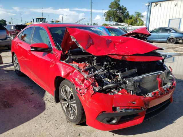 HONDA CIVIC EX 2018 jhmfc1f36jx038557