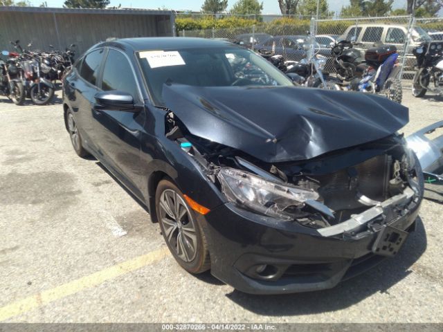 HONDA CIVIC SEDAN 2018 jhmfc1f36jx038820