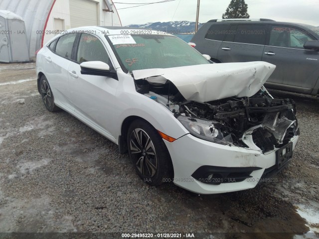 HONDA CIVIC SEDAN 2018 jhmfc1f36jx039563