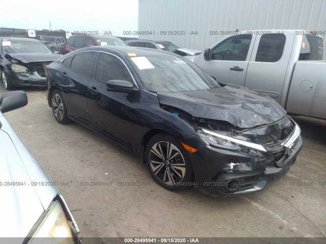 HONDA CIVIC SEDAN 2018 jhmfc1f36jx039675