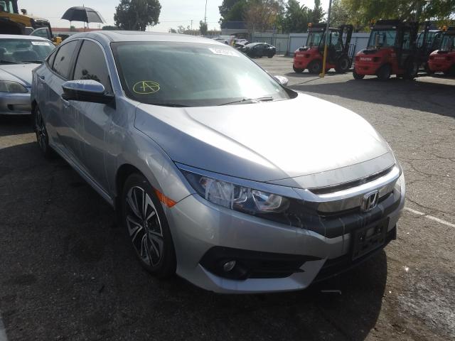 HONDA CIVIC EX 2018 jhmfc1f36jx040521