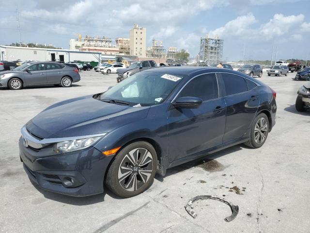 HONDA CIVIC 2018 jhmfc1f36jx042706