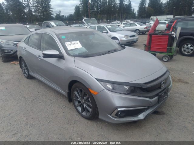 HONDA CIVIC SEDAN 2019 jhmfc1f36kx001171