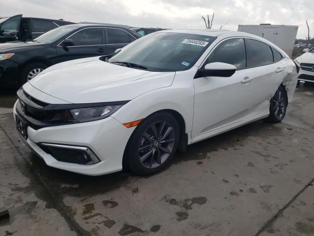 HONDA CIVIC 2019 jhmfc1f36kx001512