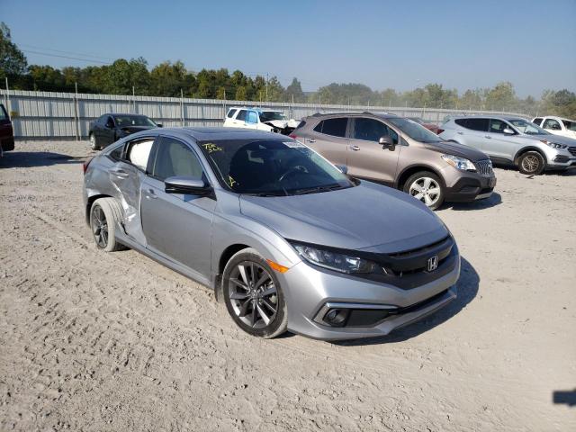 HONDA CIVIC EX 2019 jhmfc1f36kx001655