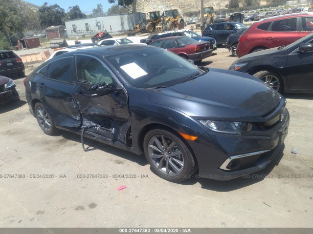 HONDA CIVIC SEDAN 2019 jhmfc1f36kx002630