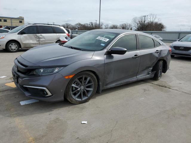 HONDA CIVIC 2019 jhmfc1f36kx005429