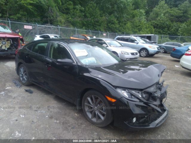 HONDA CIVIC SEDAN 2019 jhmfc1f36kx007908