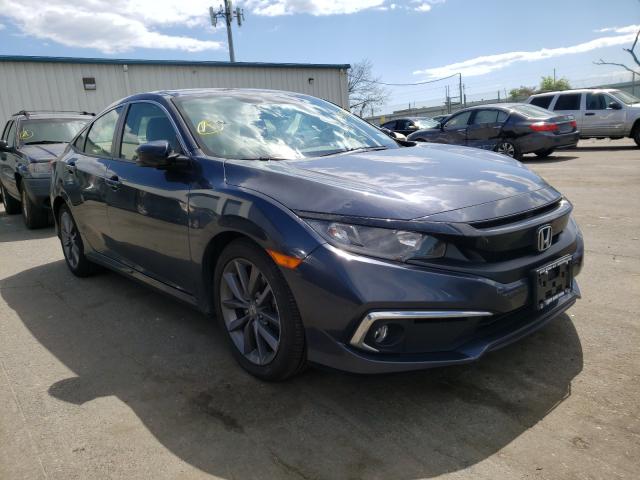 HONDA CIVIC EX 2019 jhmfc1f36kx007956