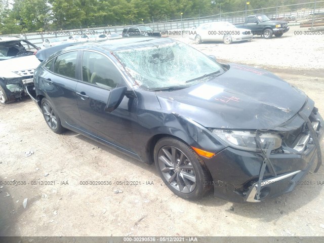 HONDA CIVIC SEDAN 2019 jhmfc1f36kx008573