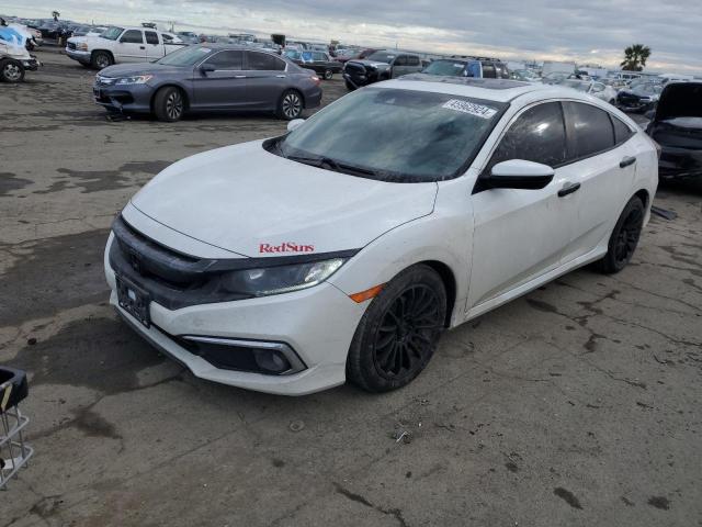 HONDA CIVIC 2019 jhmfc1f36kx008833