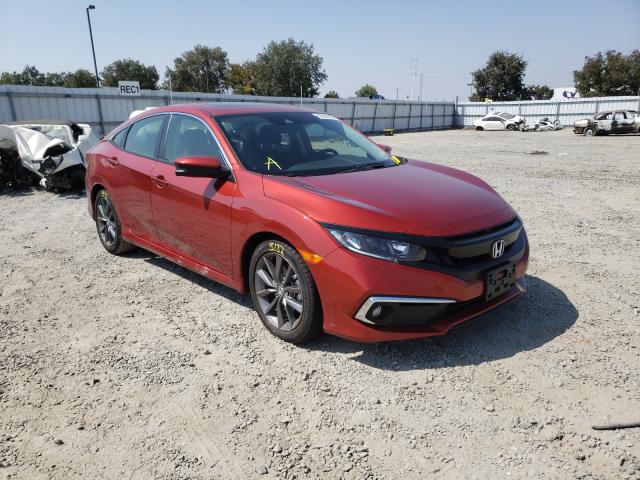 HONDA CIVIC EX 2019 jhmfc1f36kx010520