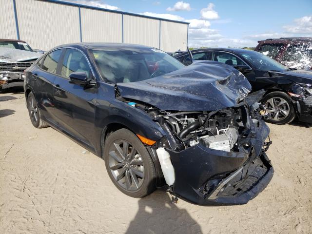 HONDA CIVIC EX 2019 jhmfc1f36kx012557