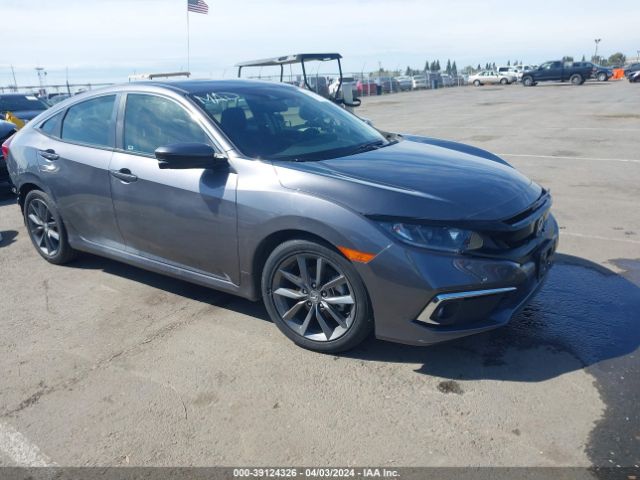 HONDA CIVIC 2019 jhmfc1f36kx013952