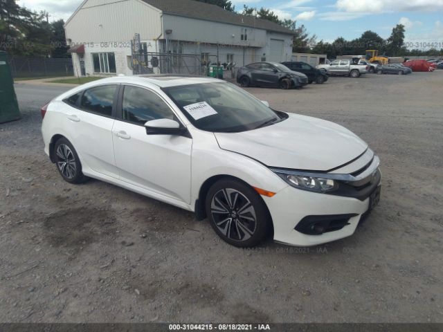 HONDA CIVIC SEDAN 2018 jhmfc1f37jx012937