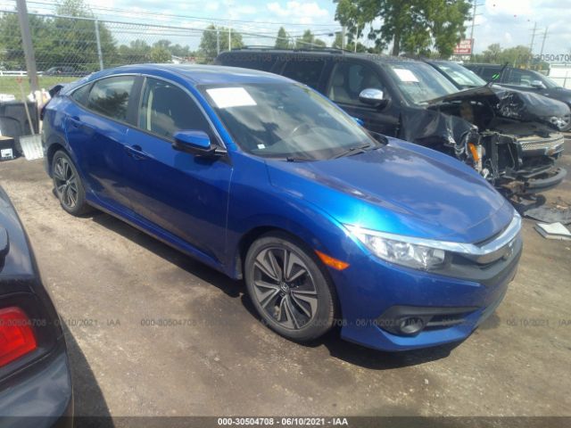 HONDA CIVIC SEDAN 2018 jhmfc1f37jx013781