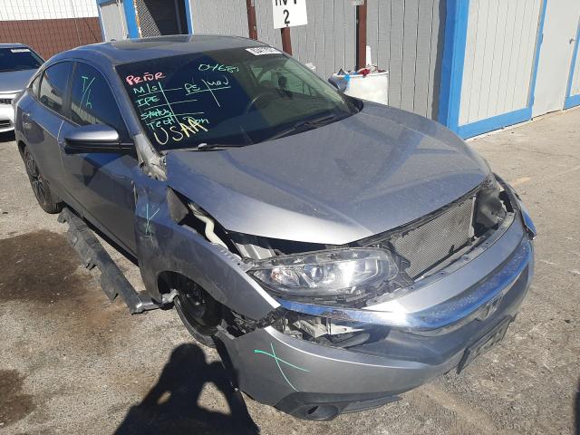 HONDA CIVIC EX 2018 jhmfc1f37jx014543