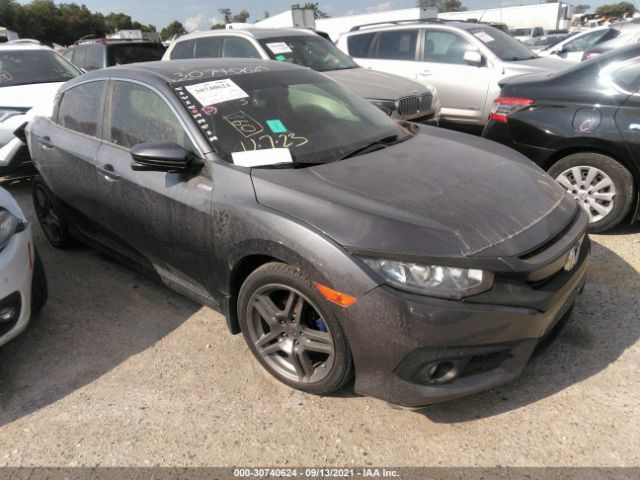 HONDA CIVIC SEDAN 2018 jhmfc1f37jx016938