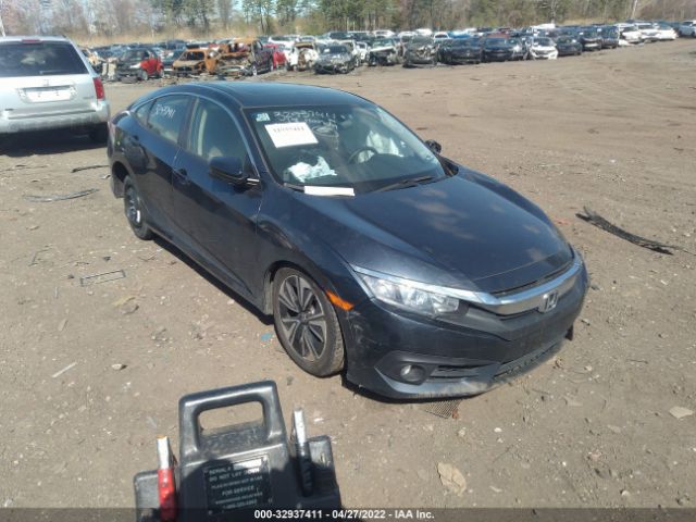 HONDA CIVIC SEDAN 2018 jhmfc1f37jx017328